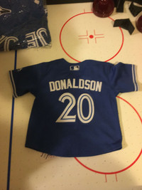 Toronto Bluejays toddler 3T jersey