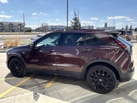 AMVIC Licensed Dealer AMVIC LICENSED DEALER. Stock number: L2395 The 2022 Cadillac XT4 Sport deliver... (image 4)