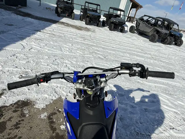 2026 Yamaha TT-R 125 in Dirt Bikes & Motocross in Red Deer - Image 6