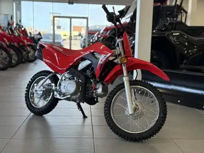 2026 Honda CRF110. Northside Motorsports is your trusted Honda dealer dealer, family owned for 39 ye...