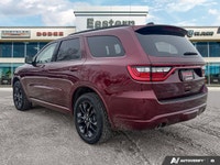 This Dodge Durango has a dependable Regular Unleaded V-6 3.6 L/220 engine powering this Automatic tr... (image 2)