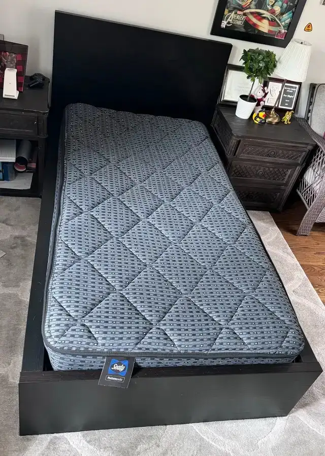 Premium Mattresses – Mattress Twin, Full, Queen & King in Beds & Mattresses in Mississauga / Peel Region - Image 4