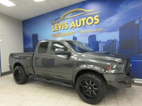 RAM 1500 CLASSIC 2021 EXPRESS V8 5.7 LITRES HEMI QUAD-CAB BOITE 6'4" 4X4 TOUT ÉQUIPÉ / CAMÉRA DE REC... (image 1)