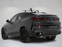 Tacora Red/Black Tacora Red/Black Sensafin W/ D. Recent Arrival! Gray Metallic 2024 BMW X6 NOW OFFER... (image 4)
