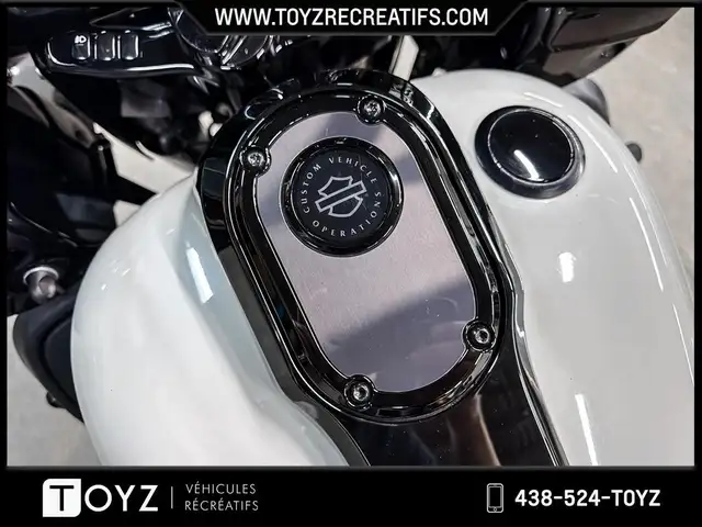2020 Harley-Davidson FLTRXSE CVO ROAD GLIDE 117 GARANTIE 1 AN IN in Street, Cruisers & Choppers in Laval / North Shore - Image 13