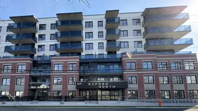 Welcome to Oxford North Modern Living in the Heart of Halifax For more information or to book a view...