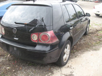 **OUT FOR PARTS!!** WS7972 2008 VW CITY GOLF