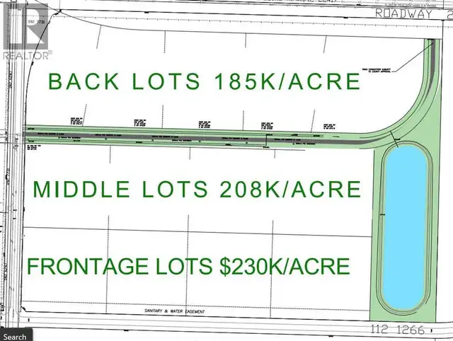 9300 69 Avenue Clairmont, Alberta in Land for Sale in Grande Prairie - Image 2