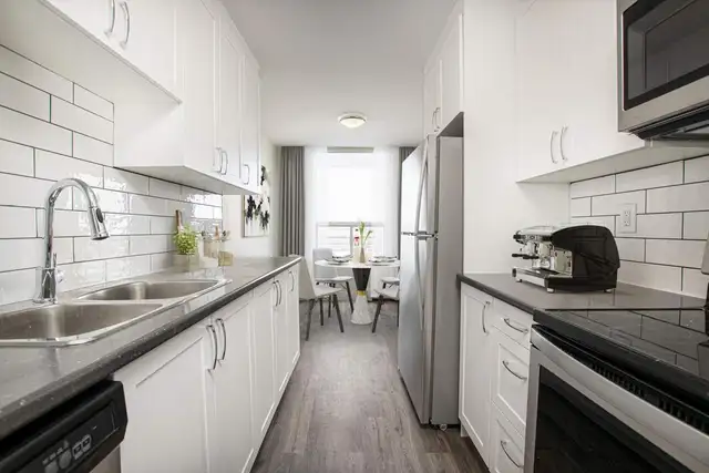 1 Bedroom Apartment for Rent - 109-115 & 123 Westwood Drive in Long Term Rentals in Kitchener / Waterloo - Image 4