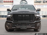 This Ram 1500 boasts a Twin Turbo Regular Unleaded I-6 3.0 L/183 engine powering this Automatic tran... (image 1)