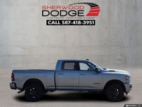 NIGHT EDITION -inc: Black RAM's Head Tailgate Badge Wheels: 20 x 8 Black Aluminum Black Wheel Centre... (image 1)