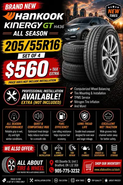 We sell 22, 21, 20 19 18 17 16 15 14 155 165 175 185 195 205 215 225 235 245 255 265 275 285 295 305...