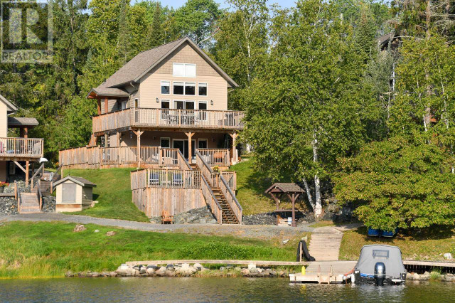 2 Au Lac Retreats Crescent Sioux Narrows, Ontario in Houses for Sale in Kenora