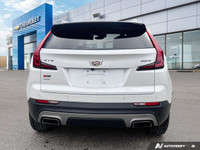 Saskatoon Motor Products - Recent Arrival! 2023 Cadillac XT4 Premium Luxury XT4 Premium Luxury, 4D S... (image 4)