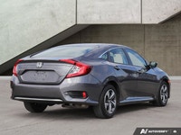 *2021 Honda Civic LX -- Reliable, Efficient, and Stylish* Looking for a dependable sedan that blends... (image 4)
