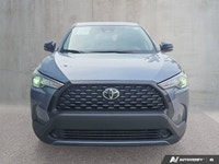 *ANDROID AUTO, APPLE CAR PLAY, HEATED SEATS, HEATED STEERING, *8-inch Toyota Multimedia touchscreen... (image 8)