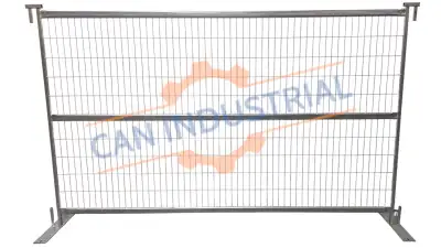 Temporary Construction Fence Panels, View more