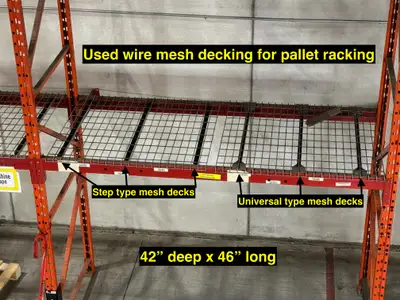 pallet racking, View more