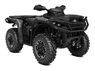 Can-Am OUTLANDER XT 850 2026 Le Can-Am Outlander XT 850 2026 offre un excellent équilibre entre puis...