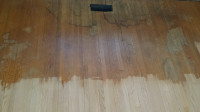 Hardwood Floor Refinishing: Stairs and Floors