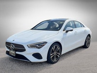 This Mercedes-Benz CLA delivers a Intercooled Turbo Gas/Electric I-4 2.0 L/121 engine powering this... (image 6)