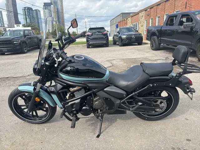 2020 Kawasaki Vulcan S ~ VULCAN S ~ ABS ~ 650CC ~ NIMBLE ~ COOL  in Street, Cruisers & Choppers in City of Toronto - Image 3