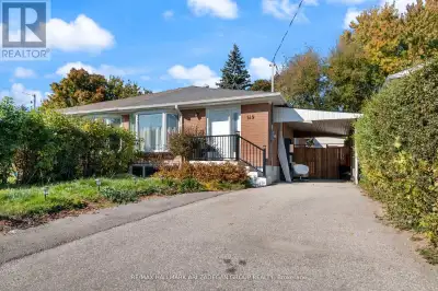 MF - 149 SEPTONNE AVENUE Newmarket (Bristol-London), Ontario
