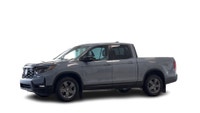 -Regina Honda Recent Arrival! 2025 Honda Ridgeline TrailSport 107 point inspected, Fully detailed, F... (image 6)