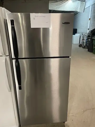 Réfrigérateur stainless 30'' standard Frigidaire, View more