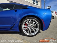 ELKHART LAKE BLUE METALLIC (RARE MID-YEAR COLOR) \ 2LZ EQUIPMENT GROUP \ 8-SPEED AUTOMATIC TRANSMISS... (image 3)