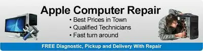 APPLE-MAC-IPAD SERVICE CENTER!! FREE ESTIMATE!! WARRANTY!!, View more