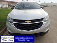 Beautiful Silver 2018 Chevrolet Equinox LT AWD, 4 Brand New Tires, Remote Starter, Air Conditioning,... (image 8)