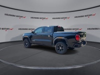// ACCIDENT FREE!! // Meet the 2023 GMC Canyon Elevation Crew Cab 5' Box 4WD, a smart midsize truck... (image 5)