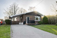 Turn Key All Brick Detached Bungalow Ritson Rd / Rossland Rd