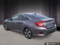 2016 Honda Civic Sedan La Honda Civic Sedan Touring 2016 représente le haut de gamme de la populaire... (image 2)