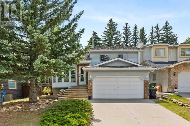 131 Stratton Crescent SW Calgary, Alberta628643920167691229