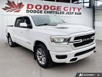 NACTOY 2019 North American Truck of the Year. This Ram 1500 delivers a Regular Unleaded V-8 5.7 L/34... (image 5)