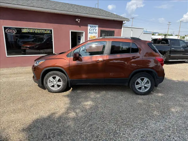 2019 Chevrolet Trax LT AWD