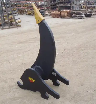 Arrow-West Equipment Ltd NEW FMS EXCAVATOR RIPPER WITH QUICK ATTACH TO FIT 150 SERIES MACHINES COMES...