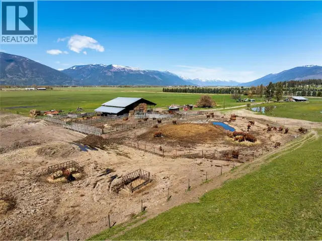 305 KOOTENAY RIVER Road Creston, British Columbia in Land for Sale in Nelson - Image 35