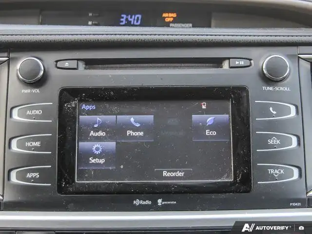 2015 Toyota Highlander LE | Heated Seats | AWD | Power Tailgate in Cars & Trucks in London - Image 25
