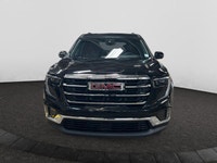 Welcome to Capital GMC! The Acadia is here! This AWDBlack Acadia offers excellent driving manners, w... (image 7)