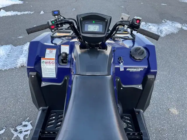 2023 SUZUKI KINGQUAD 500 4X4! in ATVs in Sudbury - Image 7