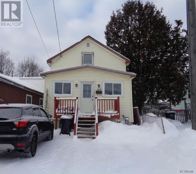 145 Duncan AVE S Kirkland Lake, Ontario in Houses for Sale in Timmins