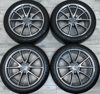 2020 Mercedes E63s AMG 19" OEM Rims & TPMS & Winter Tires *99%* Markham / York Region Toronto (GTA) Preview
