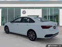 Navigating your daily commute gains confidence and comfort in this 2024 Volkswagen Jetta Comfortline... (image 2)