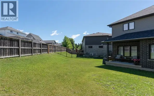 51 CRAB APPLE Court Wellesley, Ontario in Houses for Sale in Kitchener / Waterloo - Image 12