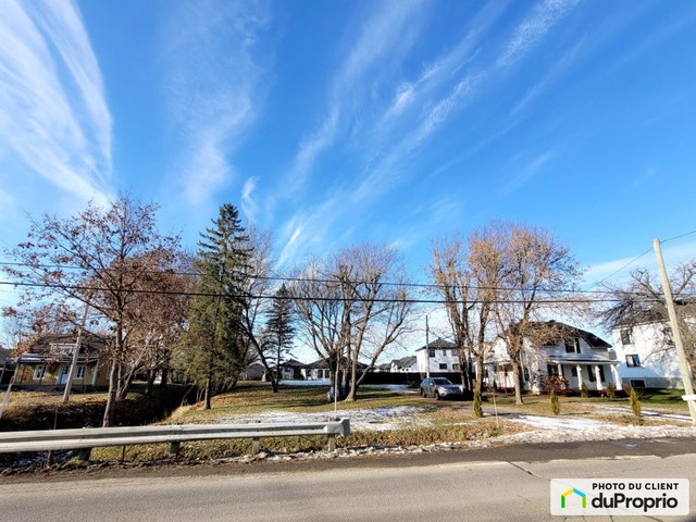 $225,000 - Residential Lot for sale in Lanoraie — photo 1