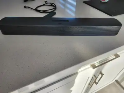 JBL soundbar, View more