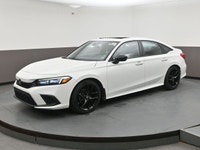 The 2024 Honda Civic Sport is equipped with a 2.0L 4-cylinder engine paired with a smooth front-whee... (image 2)